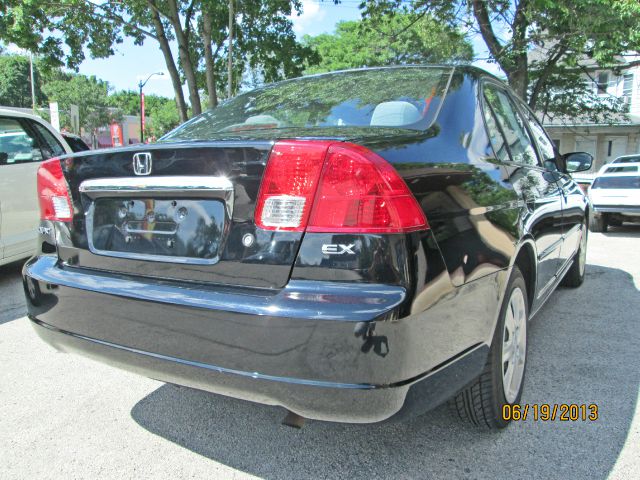 2003 Honda Civic BASE LE SE XLE