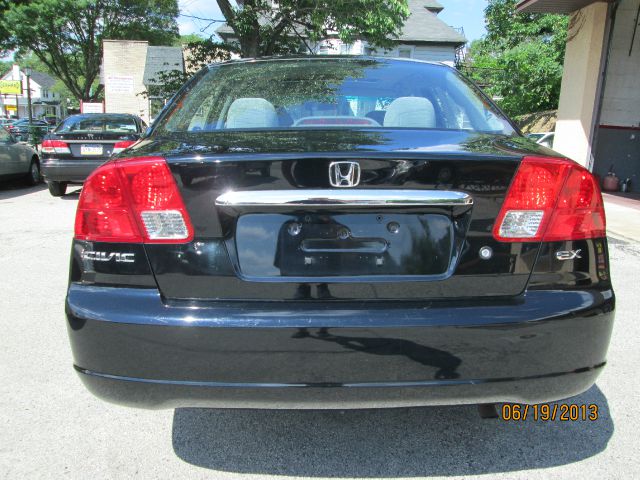 2003 Honda Civic BASE LE SE XLE