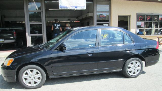 2003 Honda Civic BASE LE SE XLE