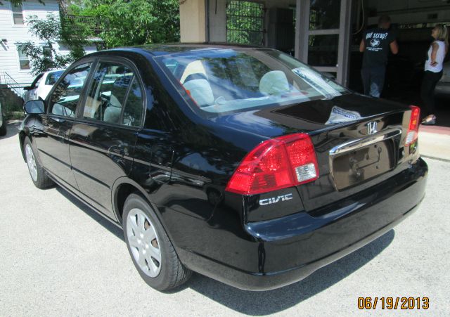 2003 Honda Civic BASE LE SE XLE