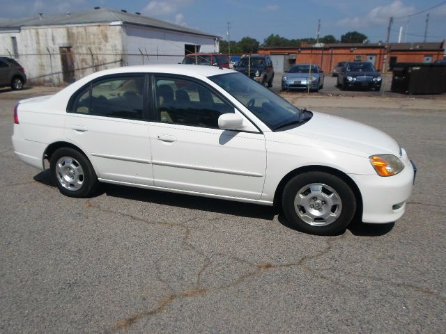 2003 Honda Civic 4DR SDN Hybrid