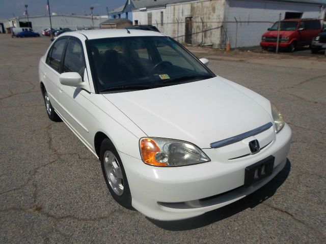 2003 Honda Civic 4DR SDN Hybrid