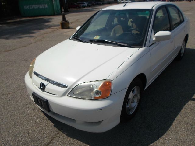 2003 Honda Civic 4DR SDN Hybrid