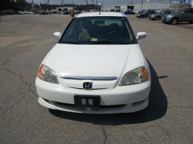 2003 Honda Civic 4DR SDN Hybrid