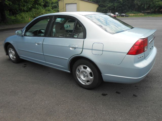 2003 Honda Civic 4DR SDN Hybrid