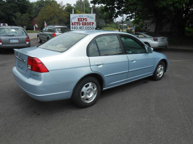 2003 Honda Civic 4DR SDN Hybrid