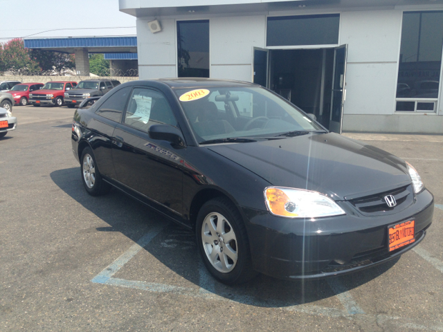 2003 Honda Civic Unknown