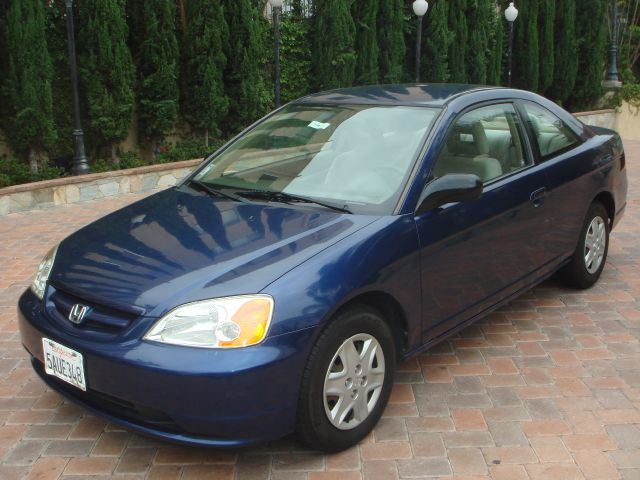 2003 Honda Civic BASE LE SE XLE