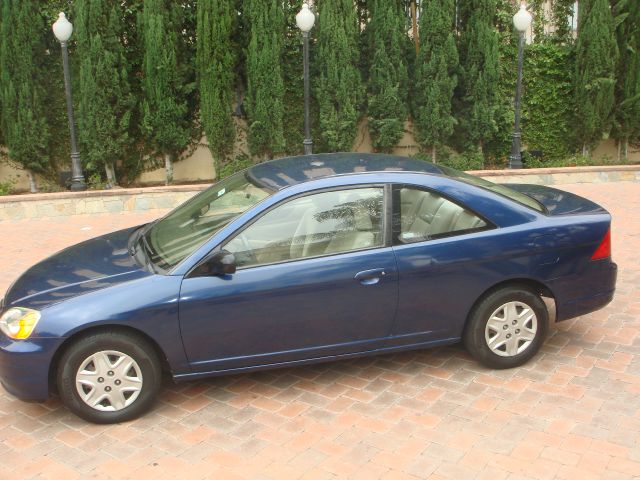 2003 Honda Civic BASE LE SE XLE