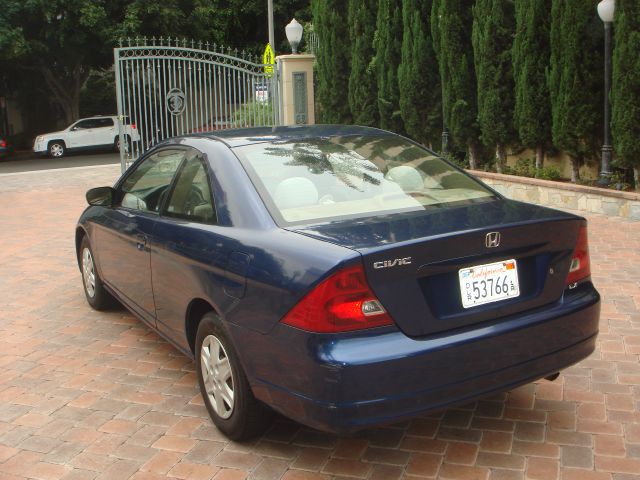 2003 Honda Civic BASE LE SE XLE