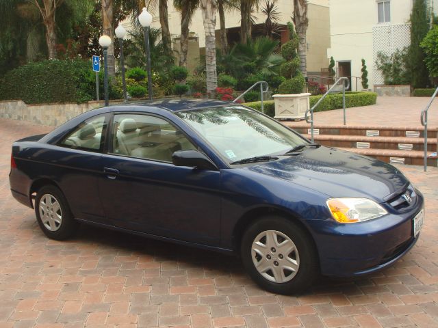 2003 Honda Civic BASE LE SE XLE