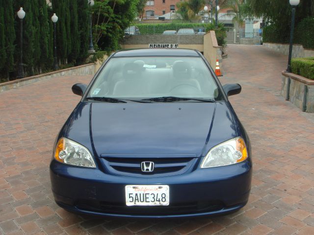 2003 Honda Civic BASE LE SE XLE