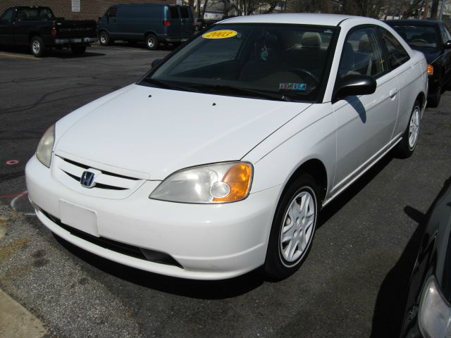 2003 Honda Civic BASE LE SE XLE