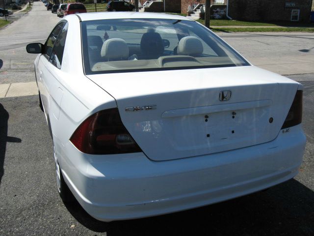 2003 Honda Civic BASE LE SE XLE