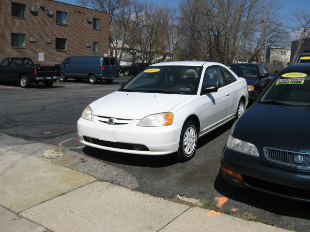 2003 Honda Civic BASE LE SE XLE