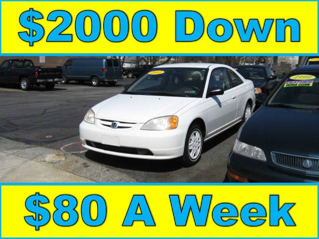 2003 Honda Civic BASE LE SE XLE