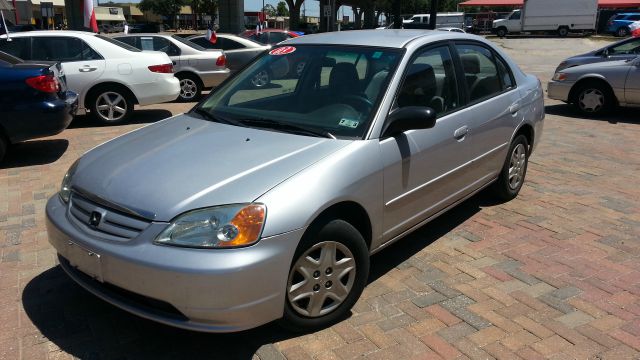 2003 Honda Civic XLE V6 LTHR MOON