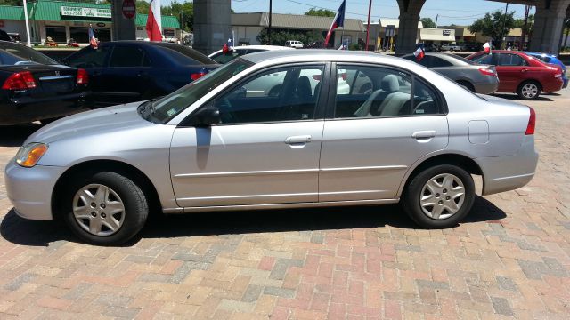 2003 Honda Civic XLE V6 LTHR MOON