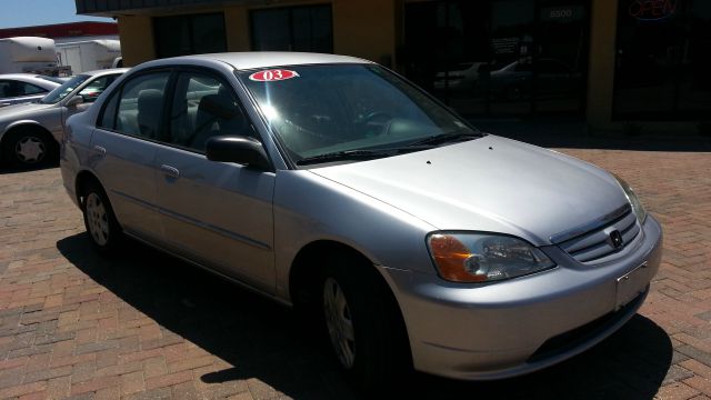 2003 Honda Civic XLE V6 LTHR MOON