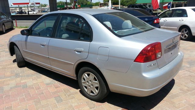 2003 Honda Civic XLE V6 LTHR MOON