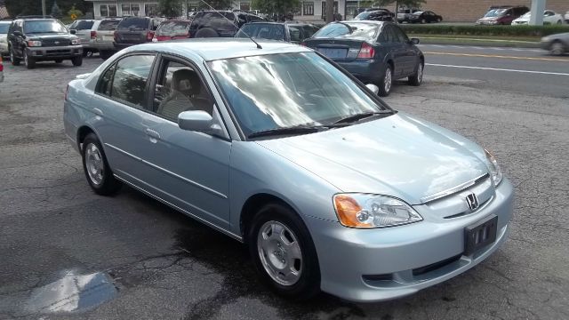 2003 Honda Civic 3.5tl W/tech Pkg