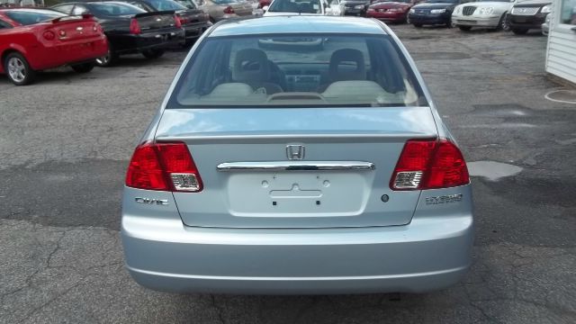 2003 Honda Civic 3.5tl W/tech Pkg