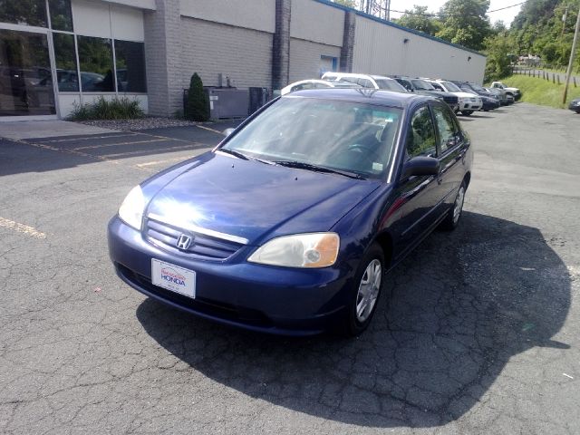 2003 Honda Civic XLE V6 LTHR MOON