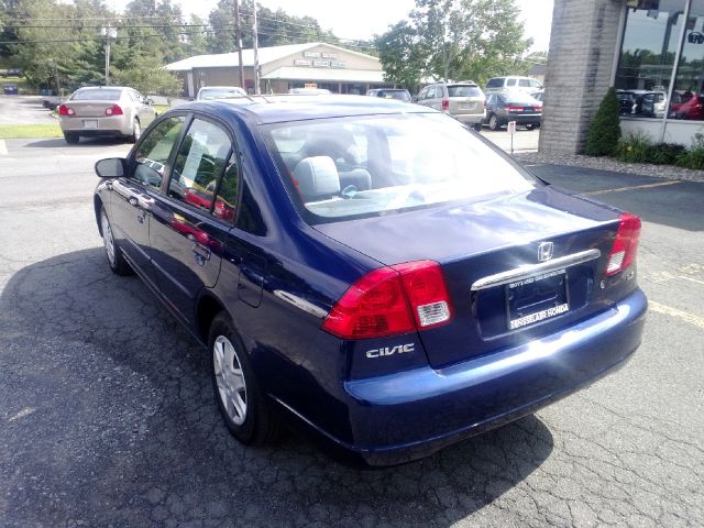 2003 Honda Civic XLE V6 LTHR MOON