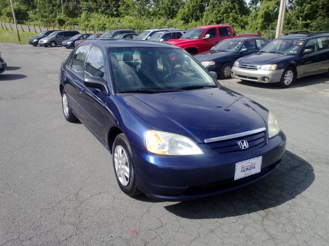 2003 Honda Civic XLE V6 LTHR MOON