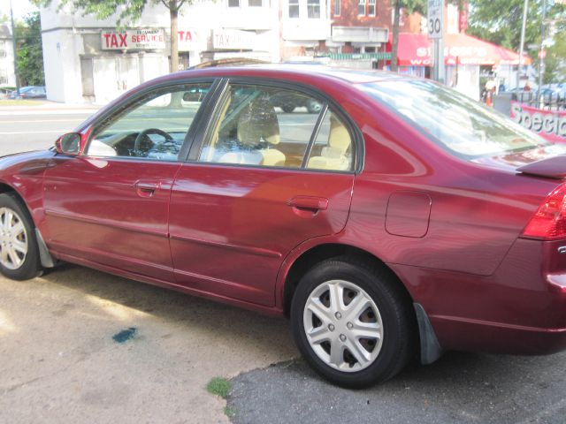 2003 Honda Civic BASE LE SE XLE