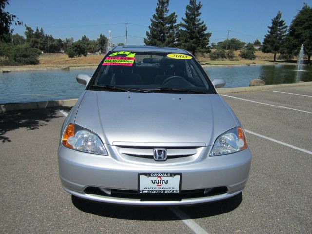 2003 Honda Civic BASE LE SE XLE