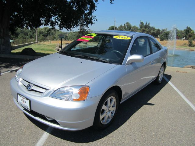 2003 Honda Civic BASE LE SE XLE