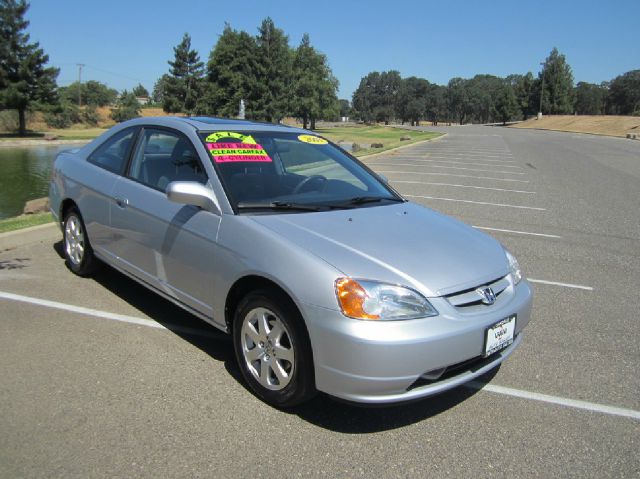 2003 Honda Civic BASE LE SE XLE