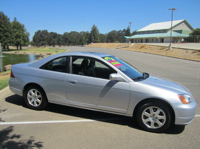 2003 Honda Civic BASE LE SE XLE