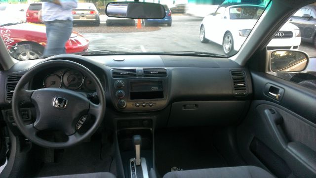 2003 Honda Civic BASE LE SE XLE