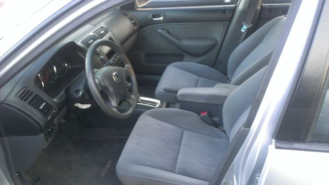 2003 Honda Civic BASE LE SE XLE