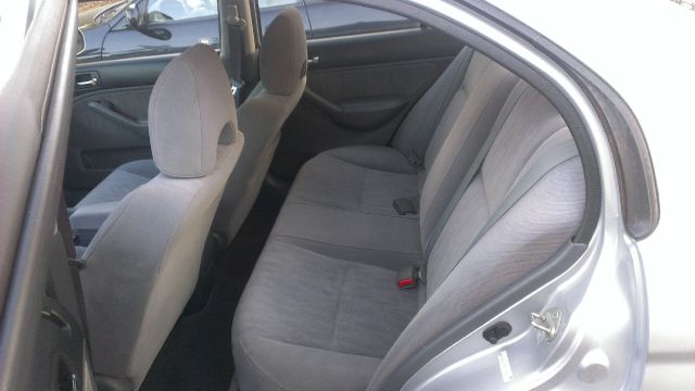 2003 Honda Civic BASE LE SE XLE