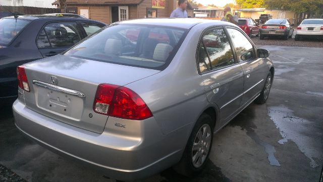 2003 Honda Civic BASE LE SE XLE