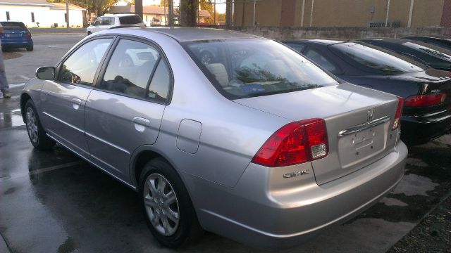 2003 Honda Civic BASE LE SE XLE