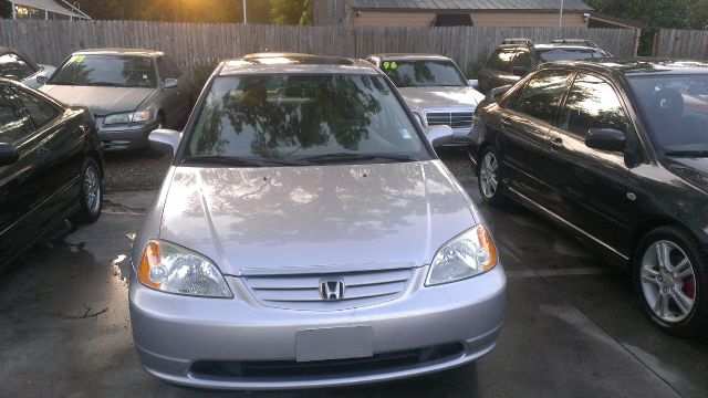 2003 Honda Civic BASE LE SE XLE