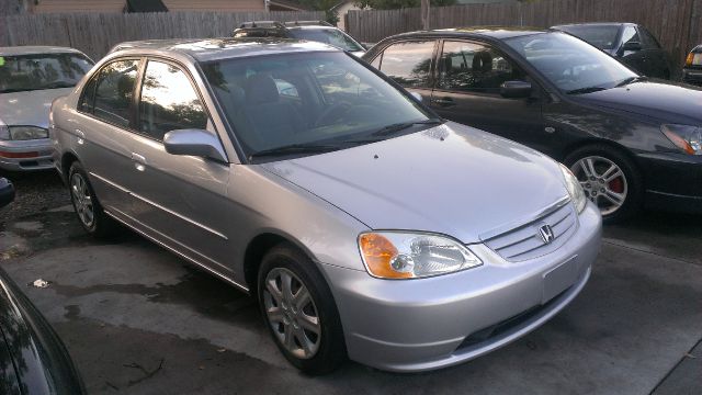 2003 Honda Civic BASE LE SE XLE