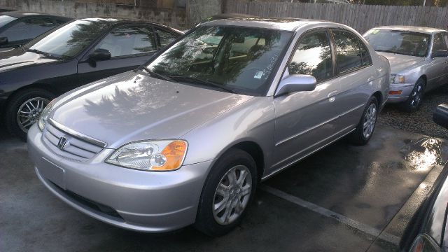 2003 Honda Civic BASE LE SE XLE