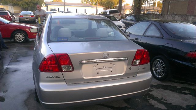 2003 Honda Civic BASE LE SE XLE