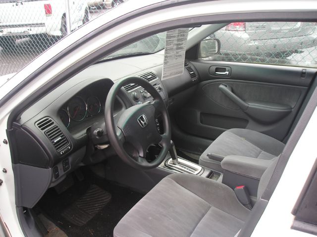 2003 Honda Civic XLE V6 LTHR MOON