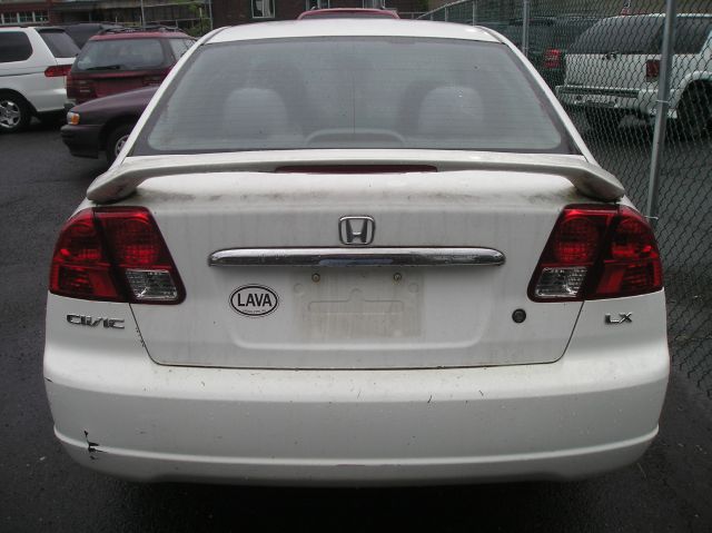 2003 Honda Civic XLE V6 LTHR MOON