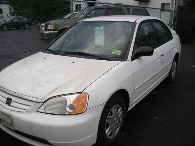 2003 Honda Civic XLE V6 LTHR MOON