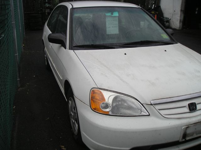 2003 Honda Civic XLE V6 LTHR MOON