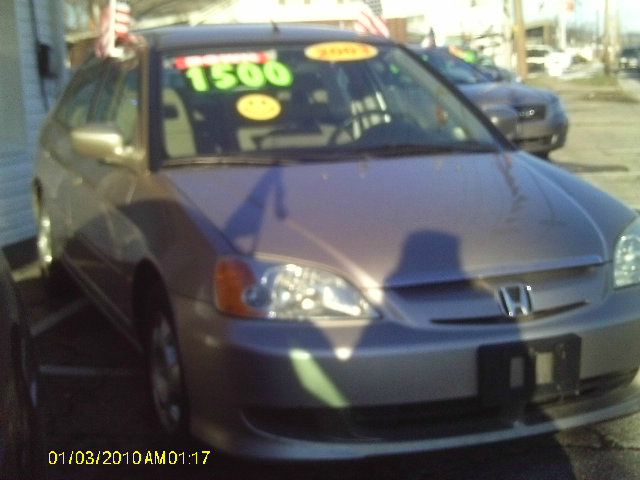 2003 Honda Civic ESi