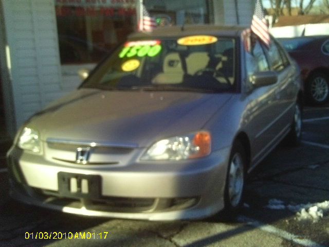 2003 Honda Civic ESi