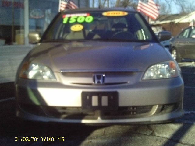 2003 Honda Civic ESi